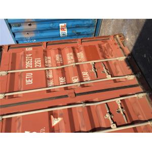 Cheap 28000kg 20 Feet Used Freight Containers With International Standards for sale