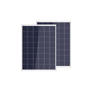 Eco - Friendly 180W Monocrystalline And Polycrystalline Solar Panels