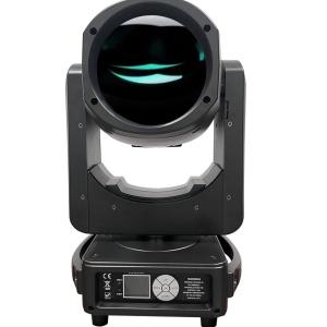 LED stage lighting – as LED lights are energy-efficient and versatile.