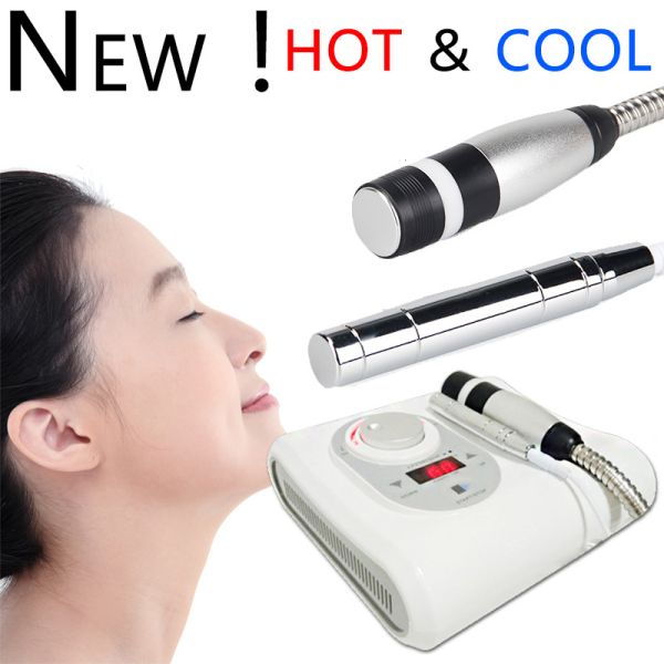 Portable Home Use Biopolar RF Radio Frequency Facial Lifting Beauty Device