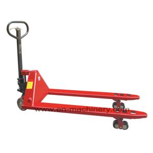 Pallet Jack with Hand Carts Trolleys with Material Handling Equipment