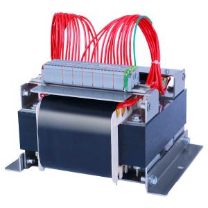 High Frequency 50/60HZ and Customized D/C Ei Type Transformer for Embedded Salt