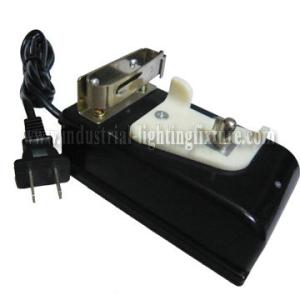 15000 Lux DC 4.2V Mining Hard Hat Lights 3.7V with Short Circuit Protection