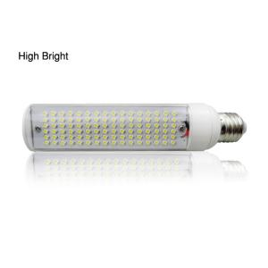 High Lumen AC 90 - 240V 2600 - 3700K 3W IP20 Warm White G24 LED PL Bulb Light