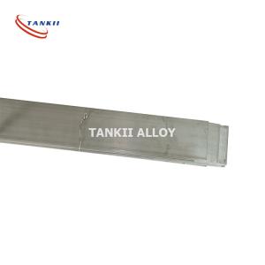 Solid CuNi44 Cuprothal 294 Copper Nickel Strip for heating element