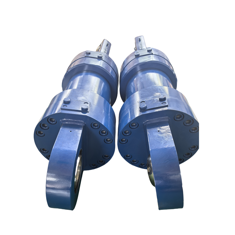 Customized 200 125-210 Hydraulic Press Cylinder with CE Certification and Hard