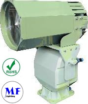 316L Stainless Steel LED Search Light with 160W IP66 5 Warranty Protection for