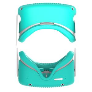 Environment-Friendly Silicone VR Shell Protective Cover Compatible With Oculus