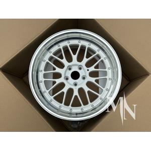 2 Piece Forged Custom Wheels BBS LM LMR LeMans Gold Rims For BMW 370z 350z