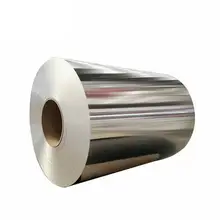 Quality Coated Aluminum Steel Coil For Construction With Coating Thickness Of 10-25um wholesale