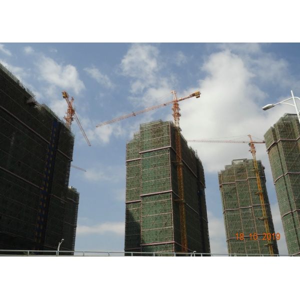 Quality 36 M / Min Rack & Pinion Building Site Hoist wholesale