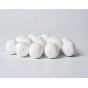 Cheap Skin Friendly Medical Grade Cotton Antibacterial For Wound Care / Sterilization for sale