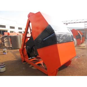 Cheap Double Rope Mechanical Crane Grab Bucket Customized Capacity for sale