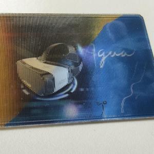 Sew On Custom Phantonm Colored Effect Hologra Fancy TPU Soft Patches