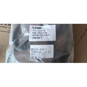 excavator QSB6.7 part power system 6754-11-8181 Valve cover seal