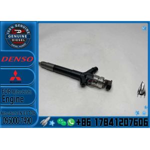 095000-7490 095000-7491 1465A297 Common Rail Injector Nozzle for Mitsubishi L200