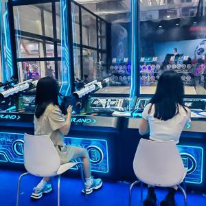 Cheap Customized Interactive Shooting Game Digital Sport Games Recreation for sale