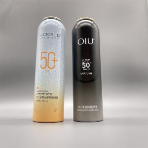 Premium Aerosol Aluminum Container | Lightweight, Corrosion-Resistant, Eco