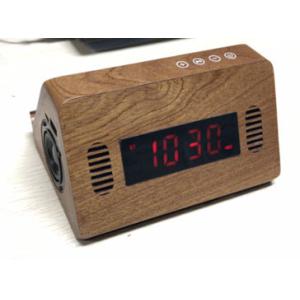 Bluetooth Rechargeable Portable Speaker , Battery Powered Bluetooth Speaker