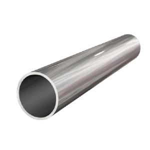 China 304 Stainless Steel Pipe For Food Processing And Competitive Prices 6mm To 150mm Diameter 0.5mm To 3.0mm Wall Thickness on sale