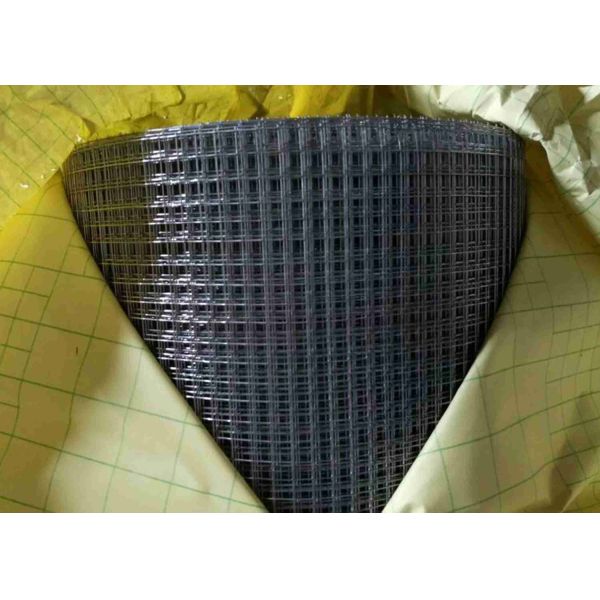 Quality 1" Opening 0.078" 0.020" Stainless Welded Wire Mesh wholesale