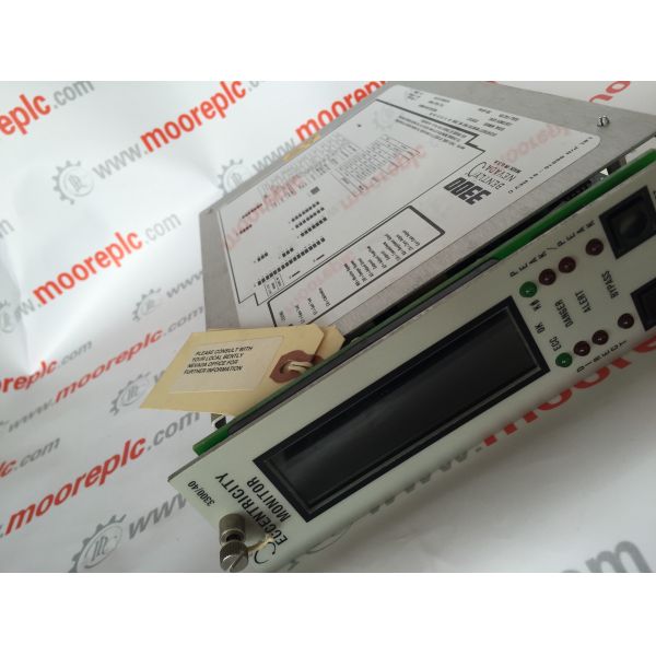 Bently Nevada 3500 System 330103-00-10-10-02-00 Manufactured by Bently Nevada