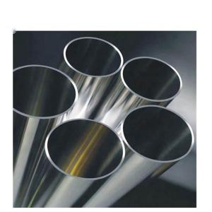 AiSi ASTM A554 Mirror Polished Welded Stainless Steel Pipe A312 SS 304 316L
