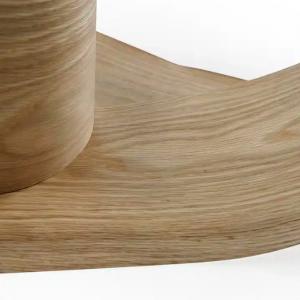 Cabinet White Oak Veneer Roll