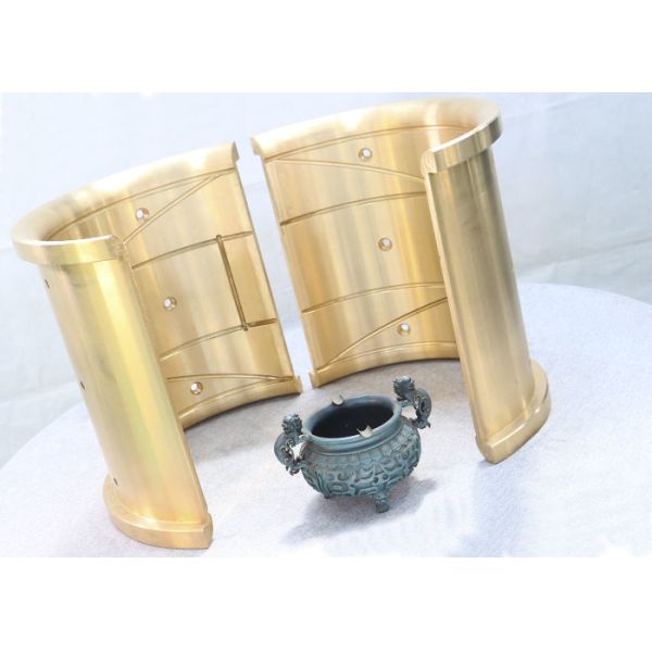 Quality Copper Alloy C90700 Maintenance Free Split Bushing wholesale