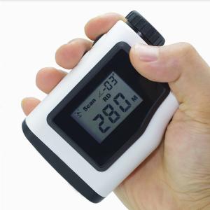 Newest Design 1000m Waterproof Rangefinder with LCD Rangefinder Mini Laser