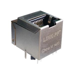 Cheap HFJV1-LTQ1-L11RL Vertical Modular Jack HFJV1-LTQ1-L12RL Gigabyte Ethernet for sale