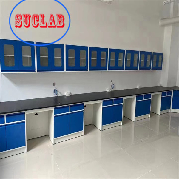 Modular Lab Benches Hong Kong Customized PP/Ceramic/Epoxy Resin Sink with Multi