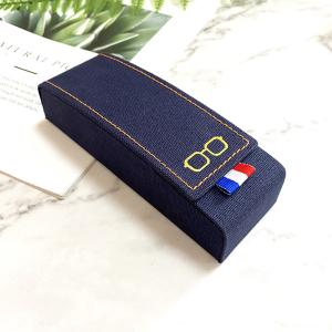 New Design Top Quality Optical Cases Handmade Hard Eyeglass Cases