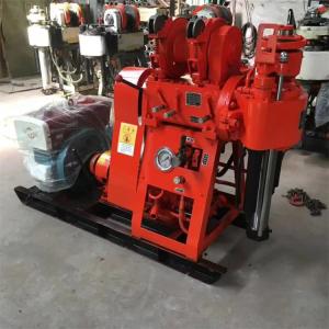 150 Type Core Drilling Rig For Geophysical Exploration of Railways Hydropower
