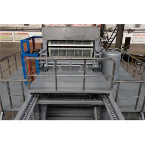 Dish Paper Fully Automatic Egg Tray Making Machine Customized