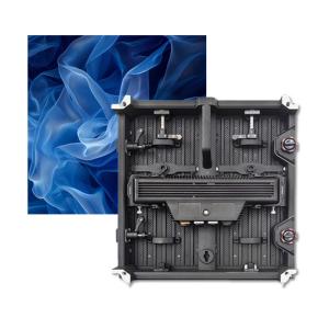 China P3.9 Die-casting AL Stage Rental LED Display 500×500/1000mm 3840Hz For Concerts on sale