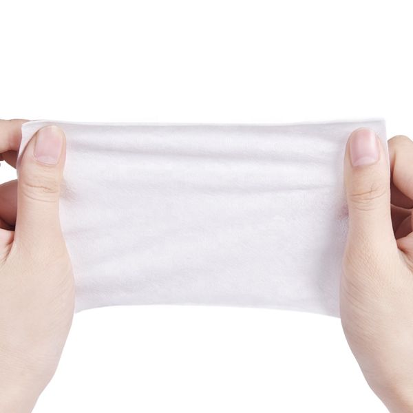 Personal Health Disposable Non Toxic Disinfectant Wipes Hand Cleaning Cotton Wipes