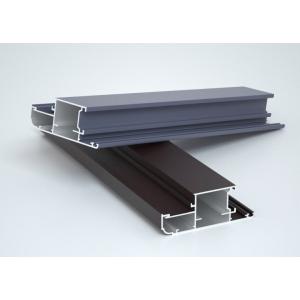 6005 6082 Aluminum Extruded Profile Structure Aluminum Profile