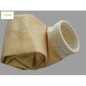 China Nomex Aramid Filter Bag For Asphalt Mixing Plant Dust Collector on sale