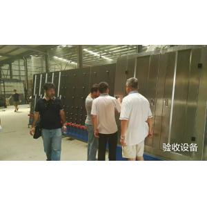 Automatic LOW - E Insulated Glass Machine with PLC Control 50m/min,Automatic LOW