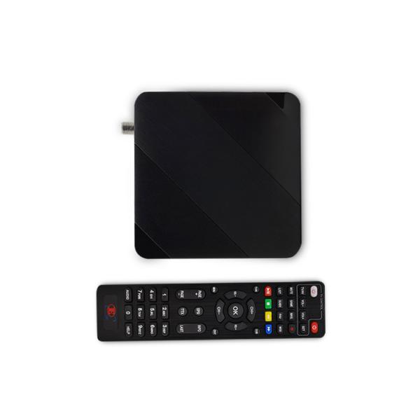 Quality H.264 MPEG-4 Tv Cable Set Top Box Smart Card Support 7 Day EPG Interactive Program Guide wholesale