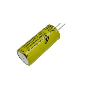 2.4V HTC1840 Cylindrical Lithium Battery , 700mAh Li Ion Battery Rechargeable