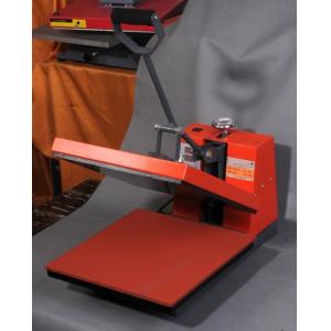 Sublimation Flat Thermal Transfer Pyrograph Machine