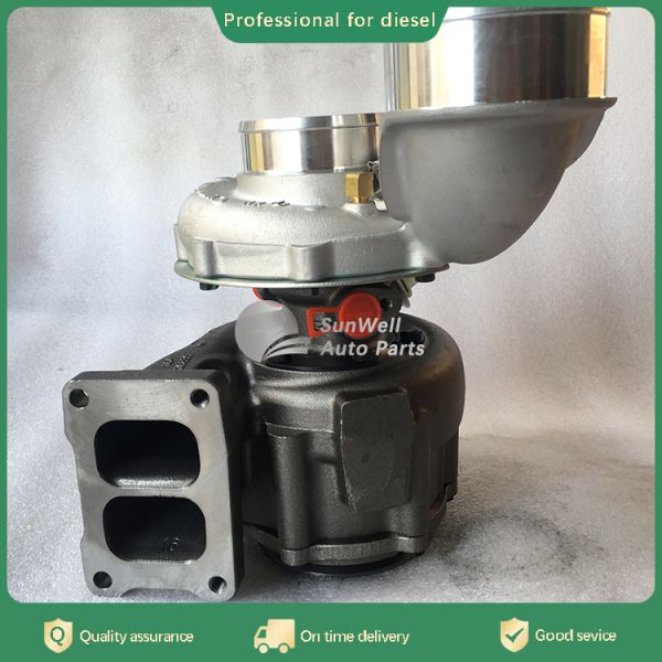 Hot sale ISG12 engine turbocharger 5358739 for HE500WG