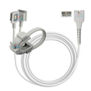 Cheap Nellcor N200 NPB-40 Reusable Spo2 Sensor Far Infrared Neonate Sensor Probe for sale