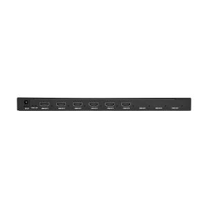 Bitvisus Professional Audio Video 1X6 6X1 3X2 Video Wall Controller 2X6 1X5 1X7