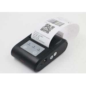 Direct Bluetooth Thermal Printer 58mm pocket sized with battery