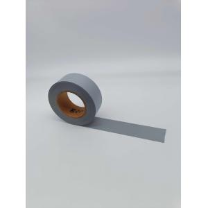 High Viz Silver Reflective Fabric Tape For Garments