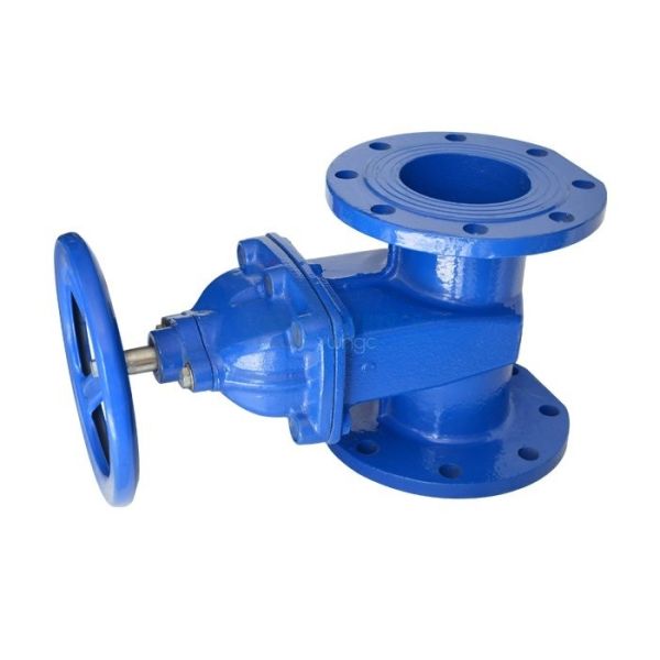 Quality Rigid Round Body BS5163A Resilient Wedge Gate Valve wholesale