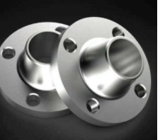 Cheap ASME B16.5 Weld Neck Flange RF/RTJ Water Oil Pipe System Customizable Material NPS 1/2&quot;-24&quot; Class 150#-2500# Sch5s-SchXXS for sale